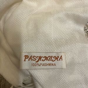 Pashmina Scarf